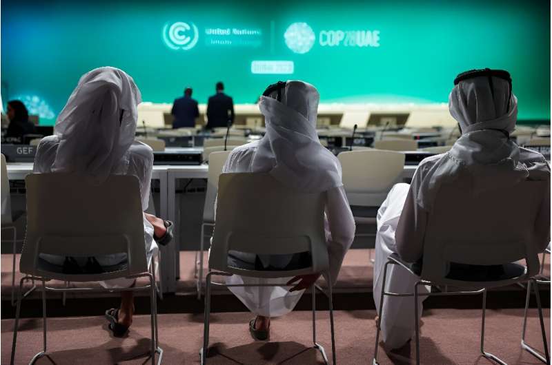 More than 50 world leaders took the stage at COP28 for the second day in a row